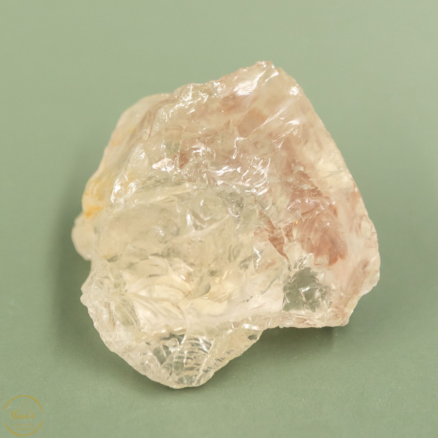 Citrien ruw - 52 gram