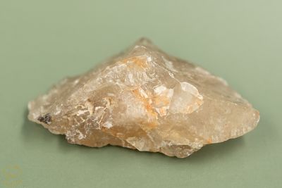 Ruwe citrien - 60 gram