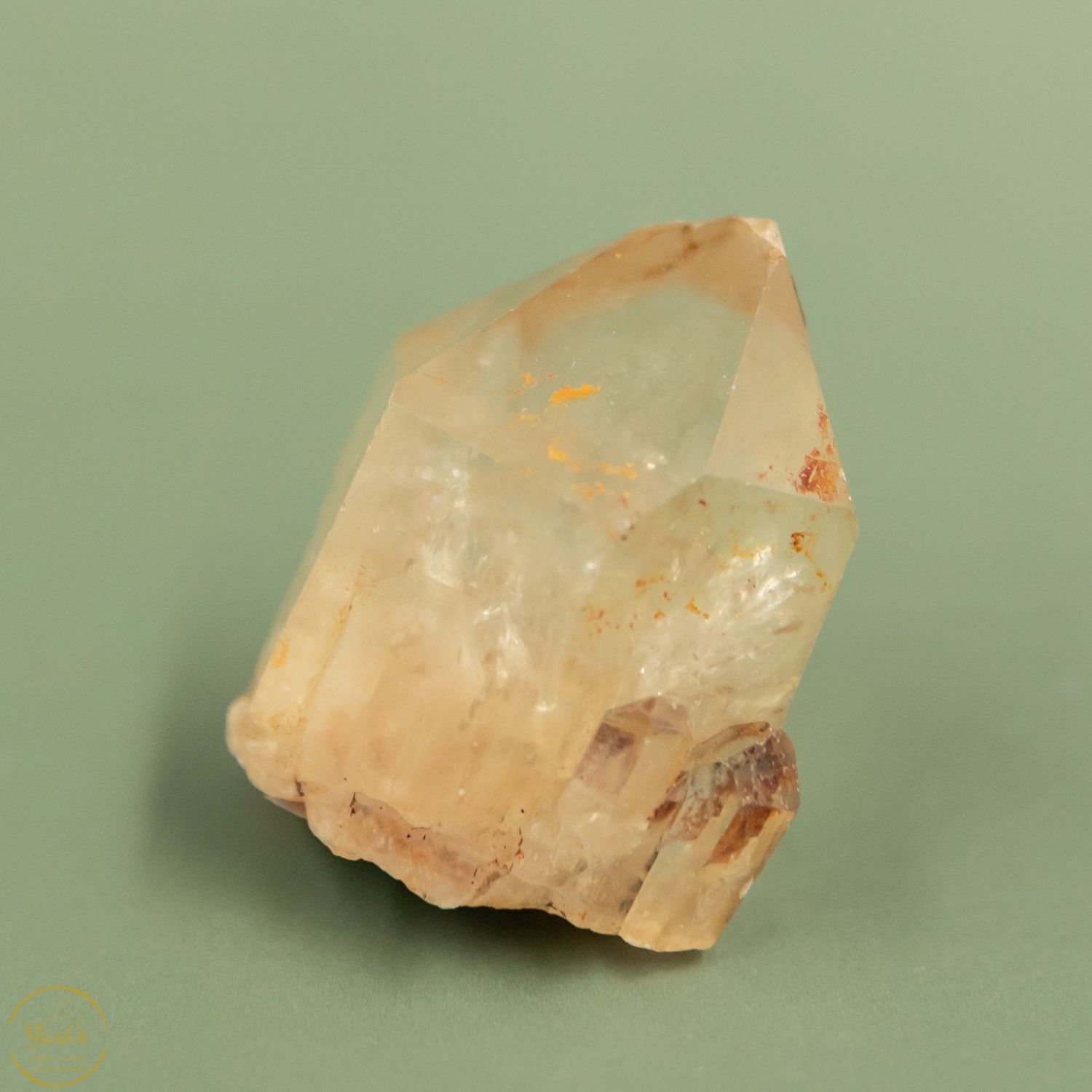 Ruwe Citrien - 24 gram