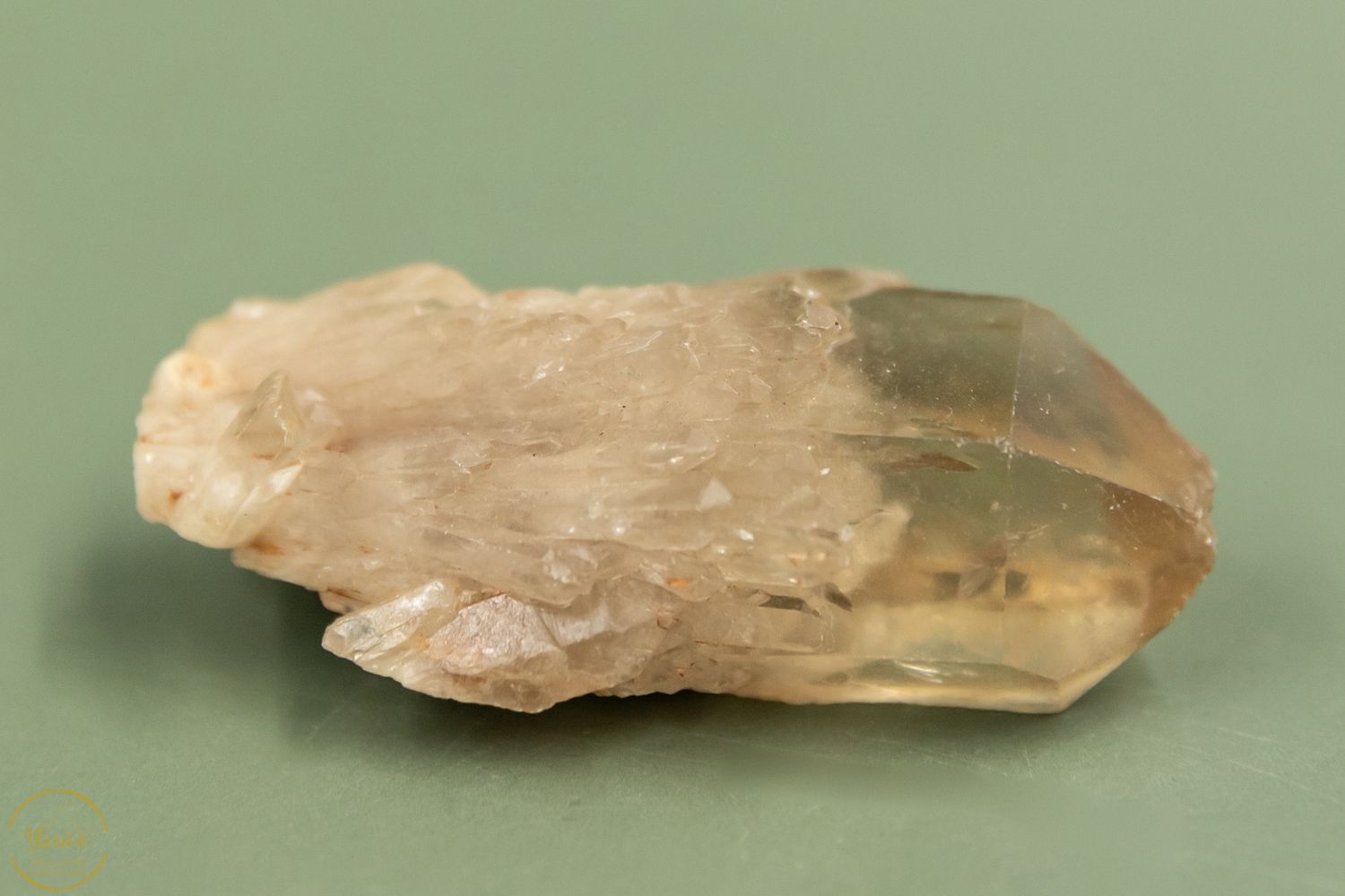 Ruwe Citrien - 6.69 gram