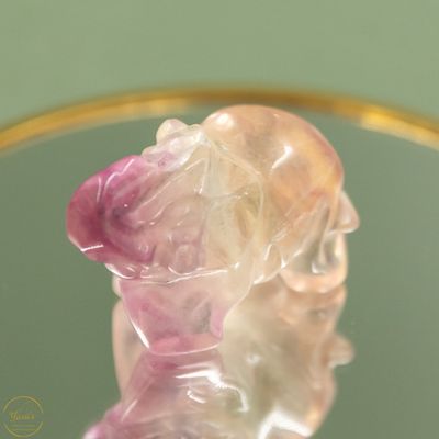 Fluoriet olifant 32 gram