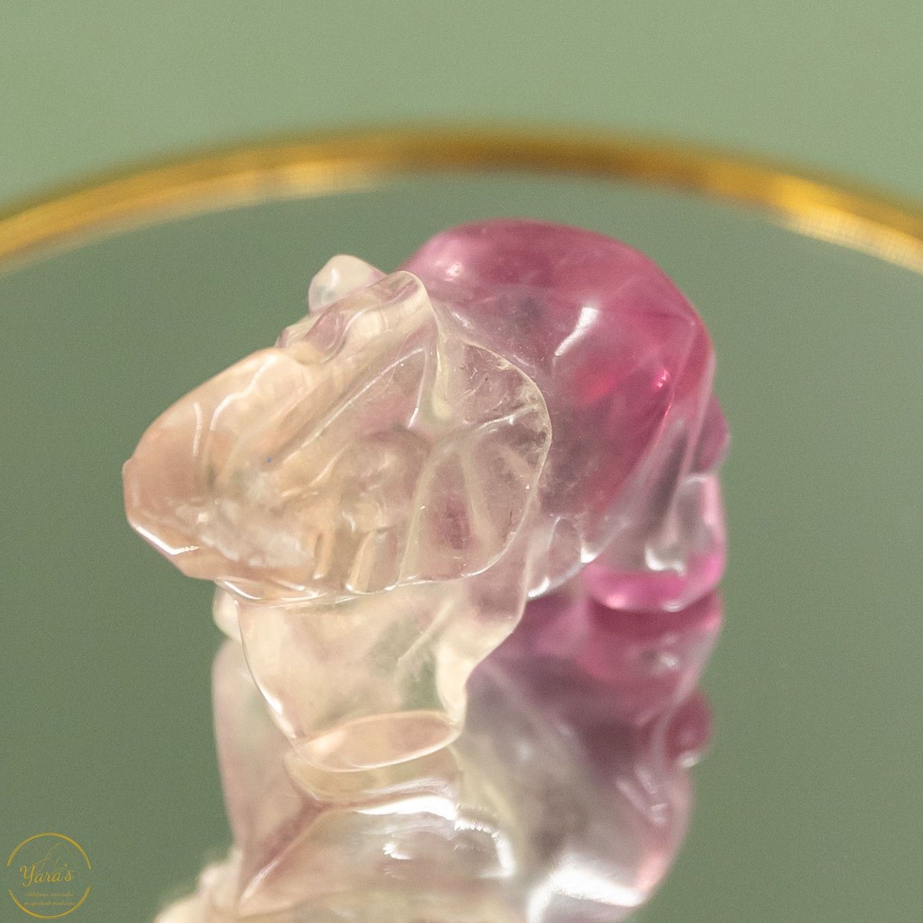 Fluoriet olifant 30 gram