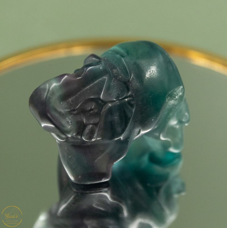 Fluoriet olifant 37 gram