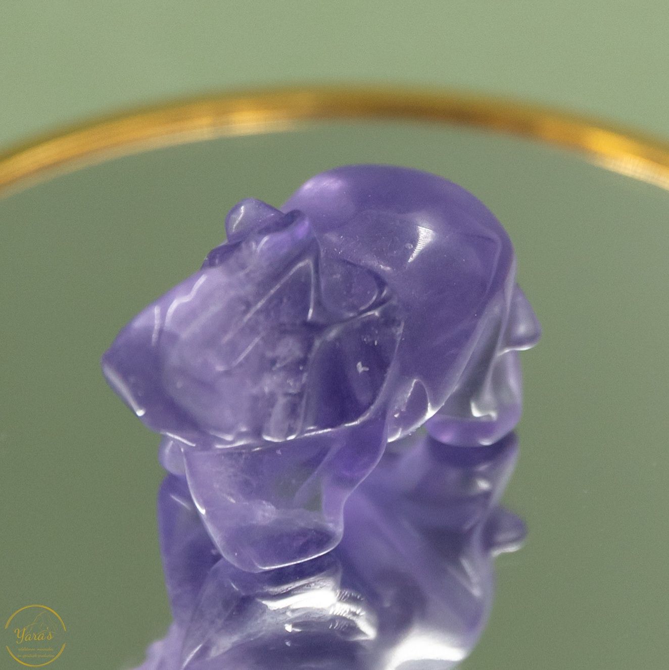 Fluoriet olifant 30. gram