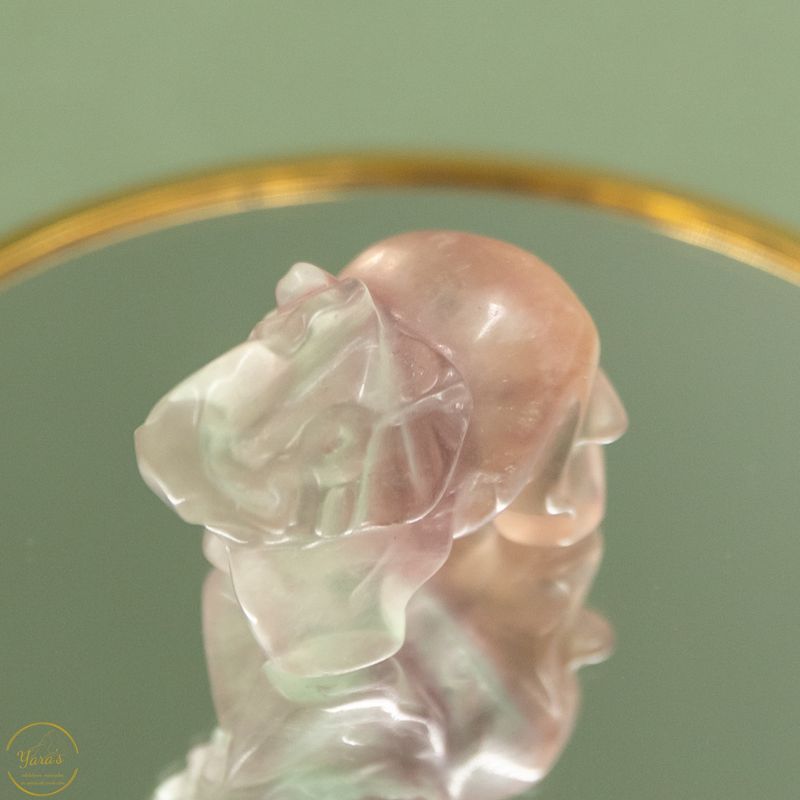 Fluoriet olifant 32. gram