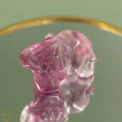 Fluoriet olifant 31. gram