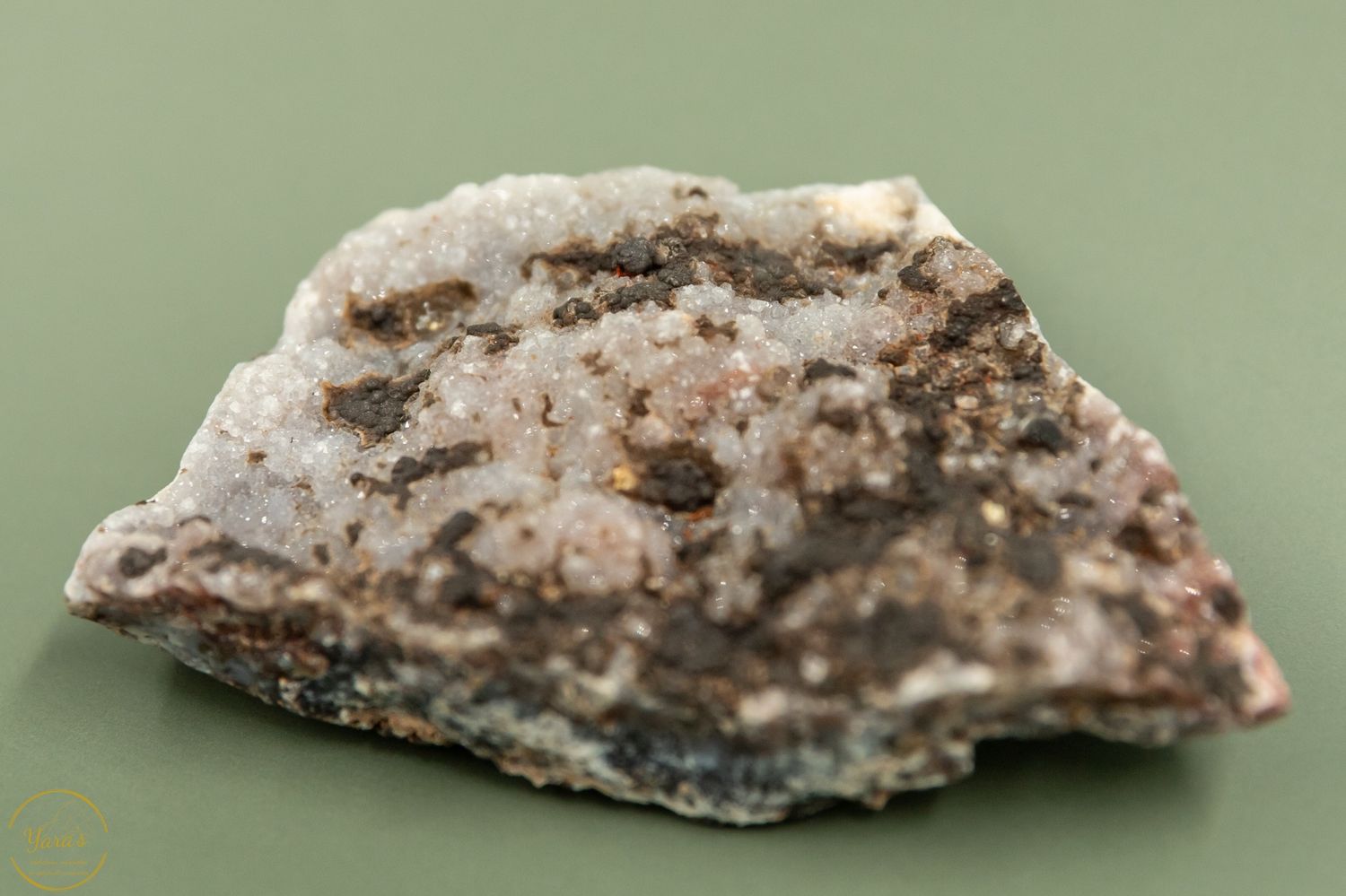 Chalcedoon ruw - 58 gram