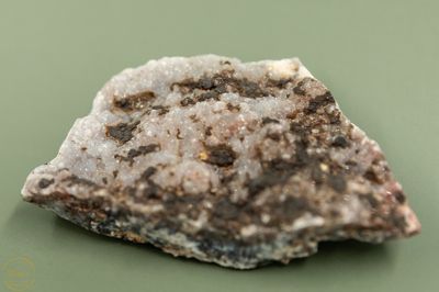 Chalcedoon ruw - 58 gram