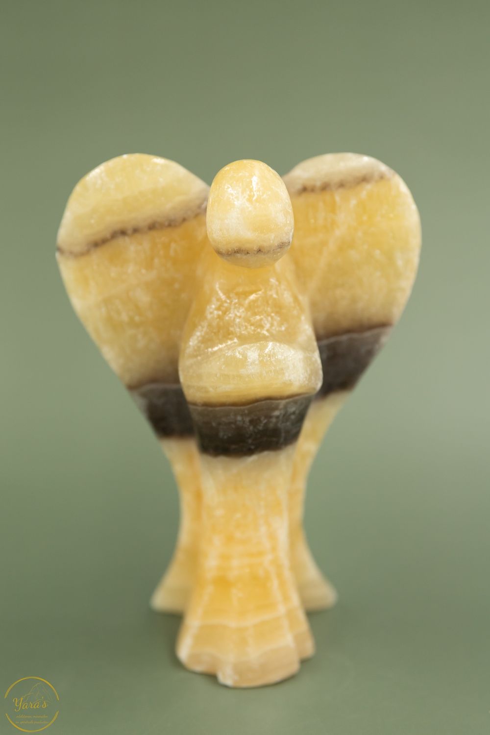 Zebra Calciet Engel - 596 gram