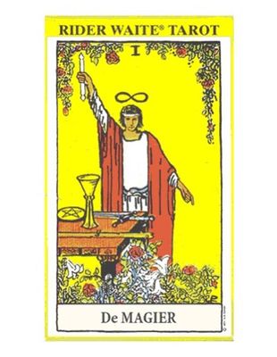 Rider Waite Tarot Standaard Editie