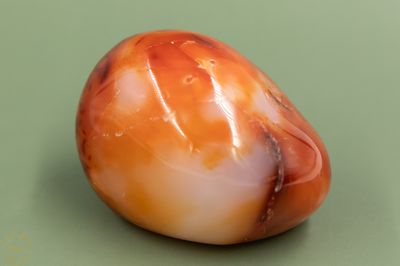 Carneool gepolijst - 396 gram
