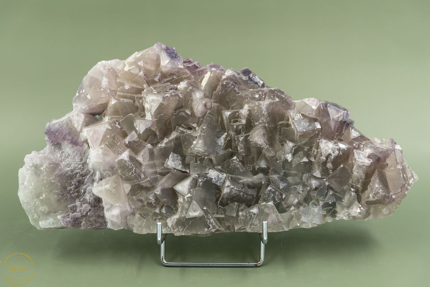 Fluoriet ruw China - 3.36 kg