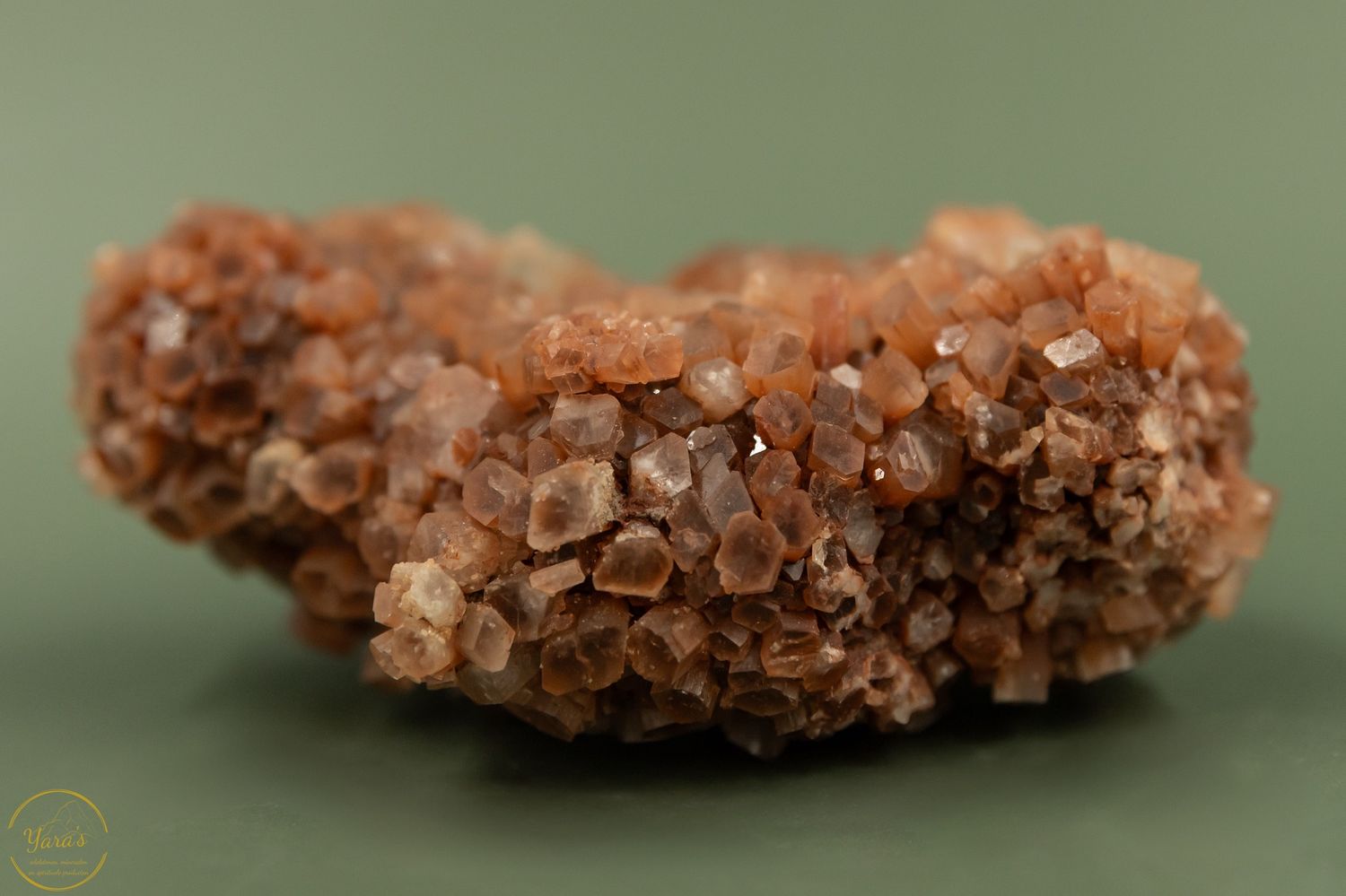 Aragoniet ruw - 597 gram