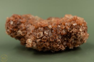 Aragoniet ruw - 597 gram