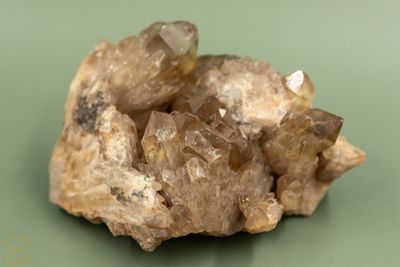 Natuurlijke Citrien ruw -1485 gram