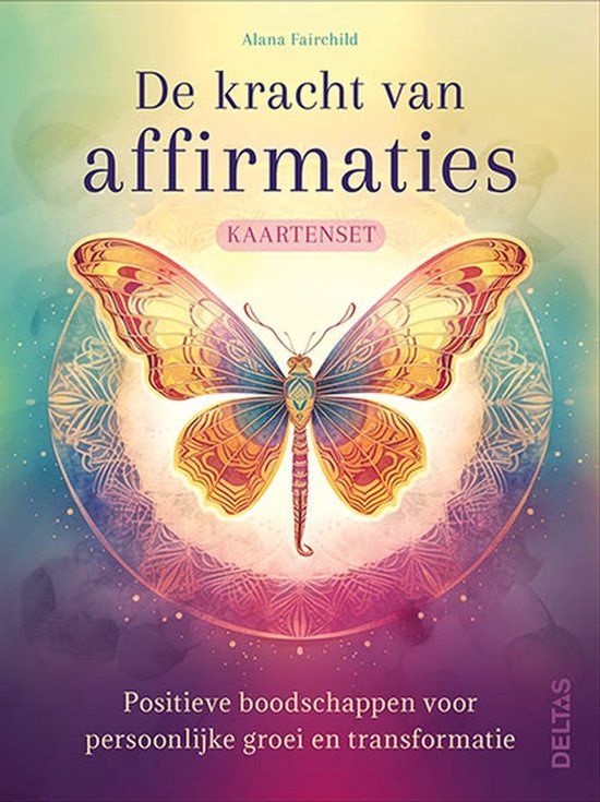 De kracht van Affirmaties - Alana Fairchild