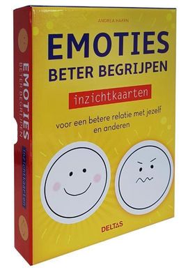 Emoties beter begrijpen - Andrea Harrn