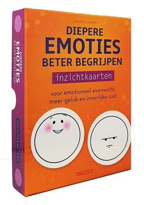 Diepere Emoties beter begrijpen - Andrea Harrn