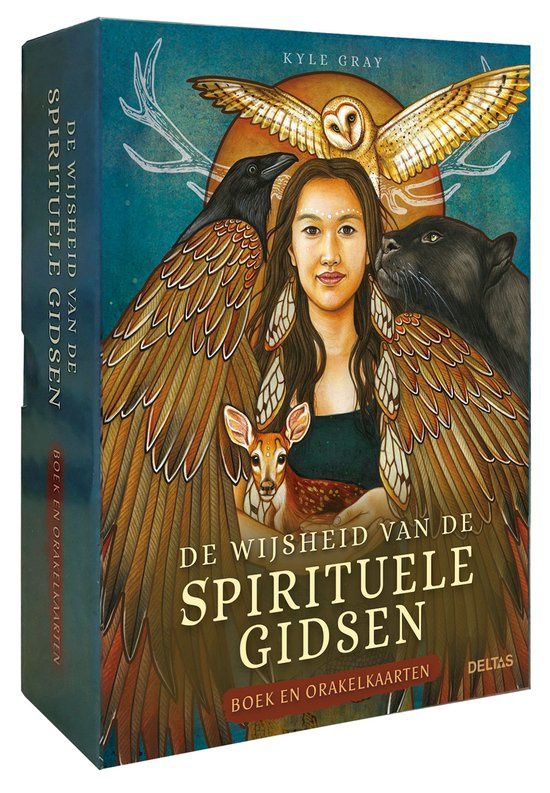 De wijsheid van de Spirituele Gidsen - Kyle Gray
