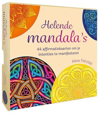 Helende Mandala&#39;s - Alana Fairchild
