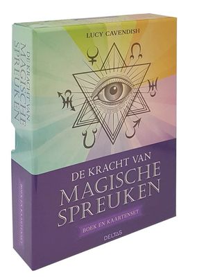 De kracht van Magische Spreuken - Lucy Cavendish