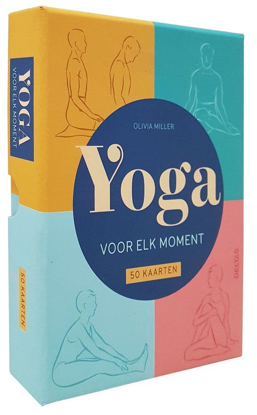 Yoga voor elk moment - Olivia Miller