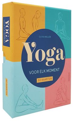 Yoga voor elk moment - Olivia Miller