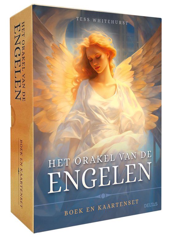 Het orakel van de Engelen - Tess Whitehurst
