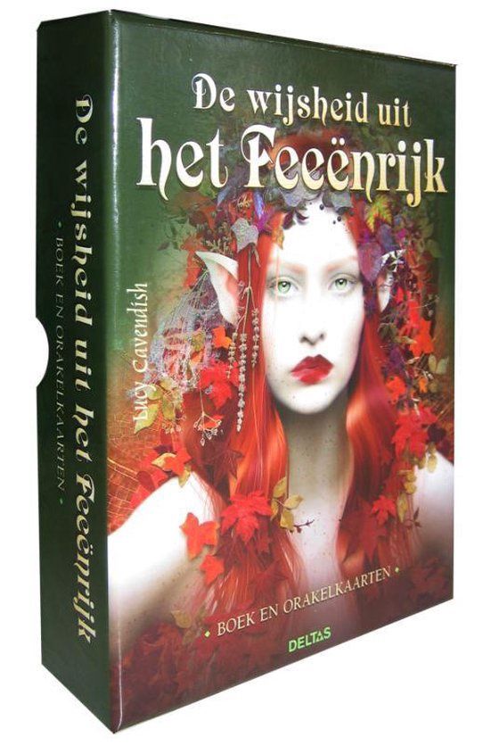 De wijsheid uit het Feeënrijk - Lucy Cavendish
