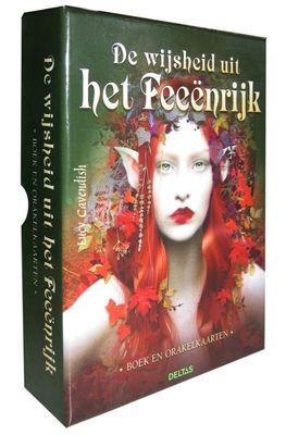 De wijsheid uit het Feeënrijk - Lucy Cavendish