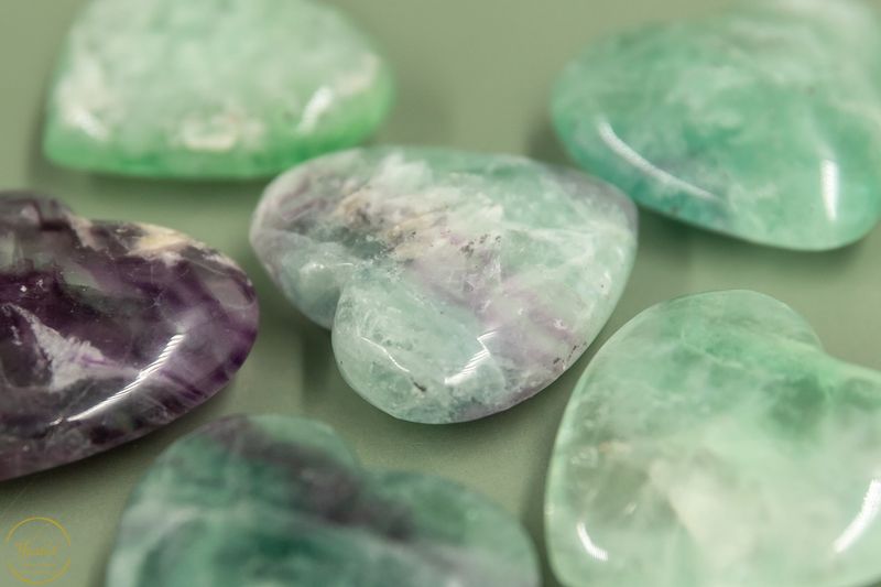 Fluoriet hart AA+ kwaliteit - China