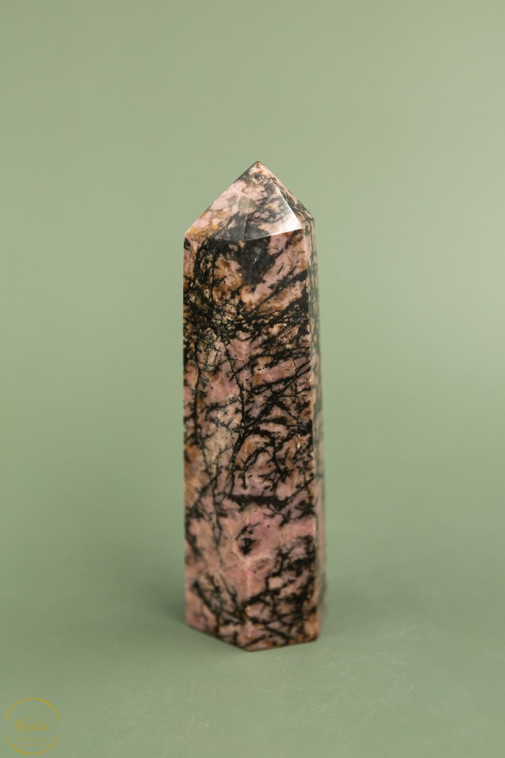 Rhodoniet toren - 142 gram