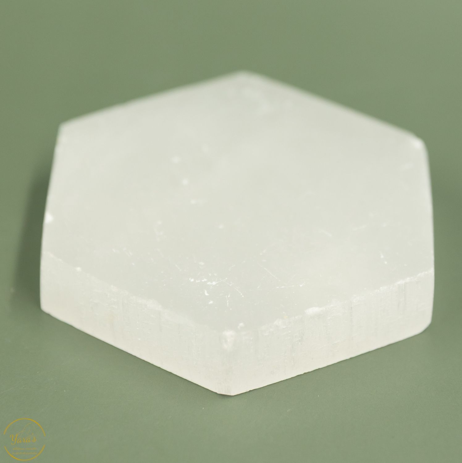 Seleniet Schijf 6-kant 10cm