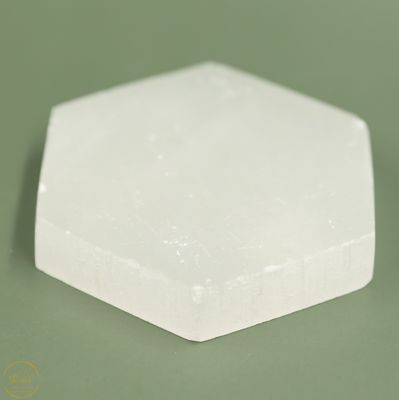 Seleniet Schijf 6-kant 10cm