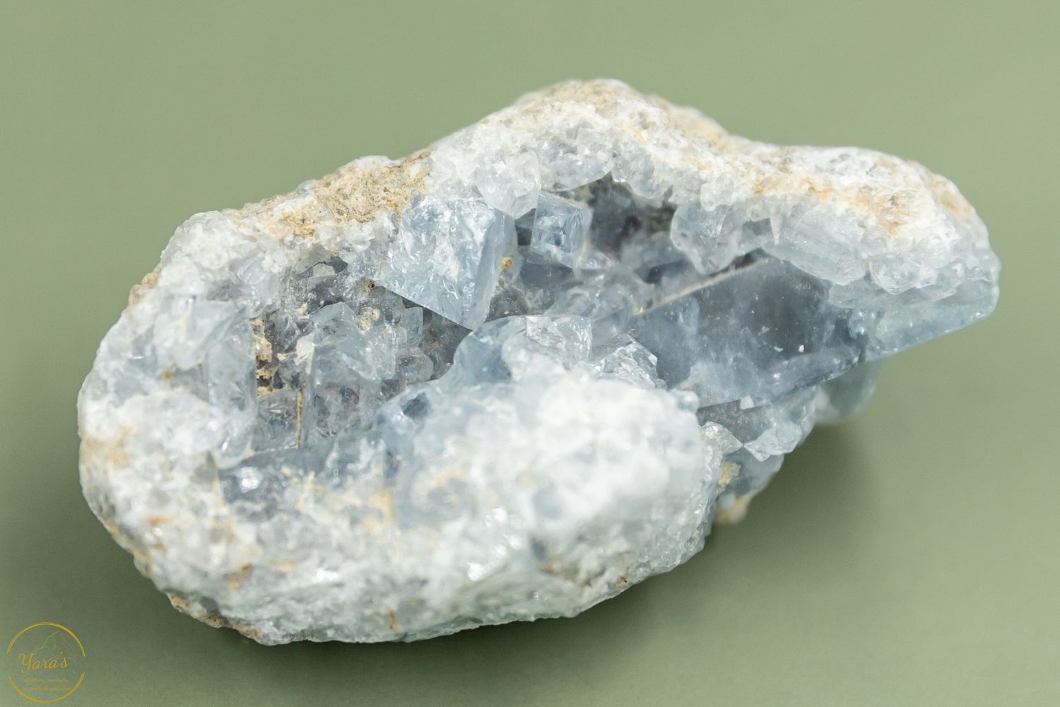 Celestien ruw - 87 gram