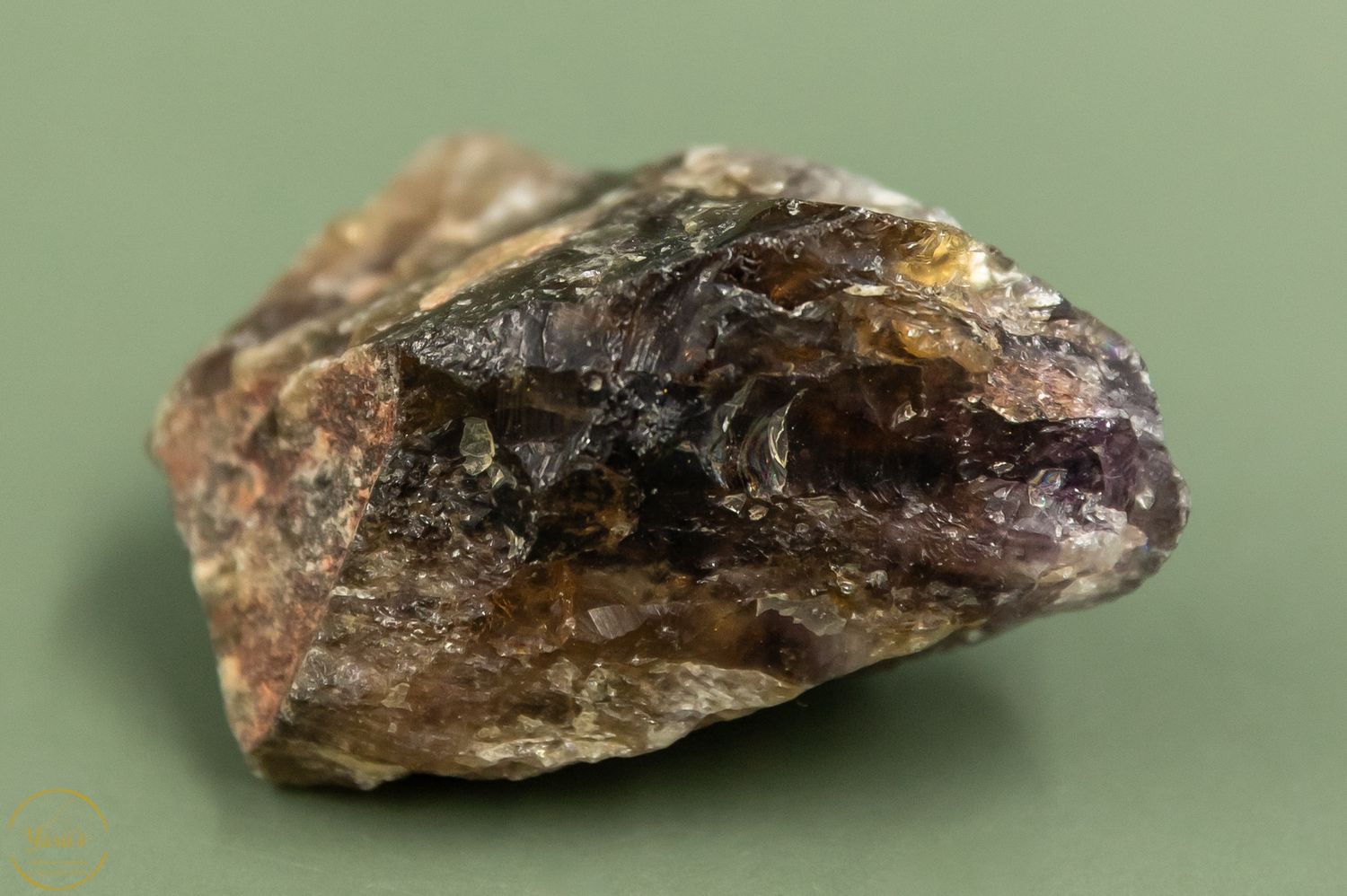 Super Seven ruw -  65 gram