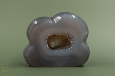 Agaat Wolkje mini/klein
