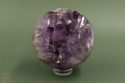 Amethist bol -9cm