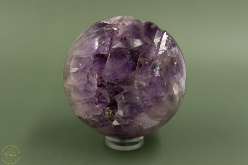 Amethist bol -9cm