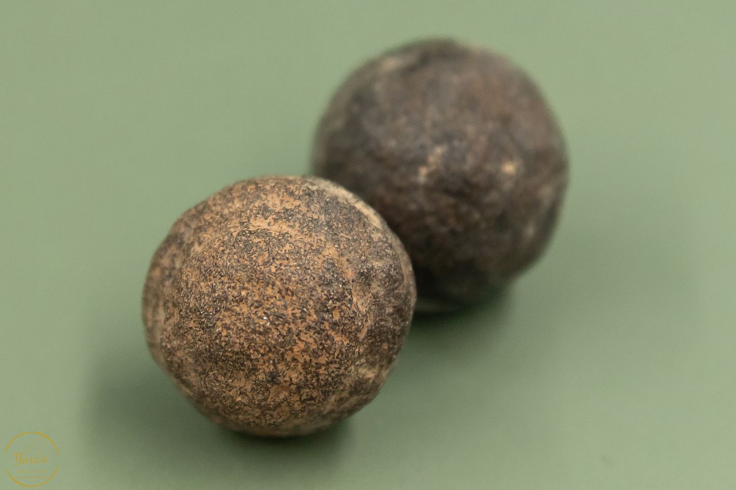 Boji stenen / Moqui Marbles