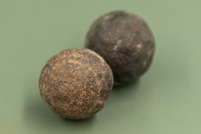 Boji stenen / Moqui Marbles