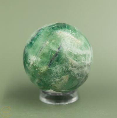 Fluoriet Bol - 6cm