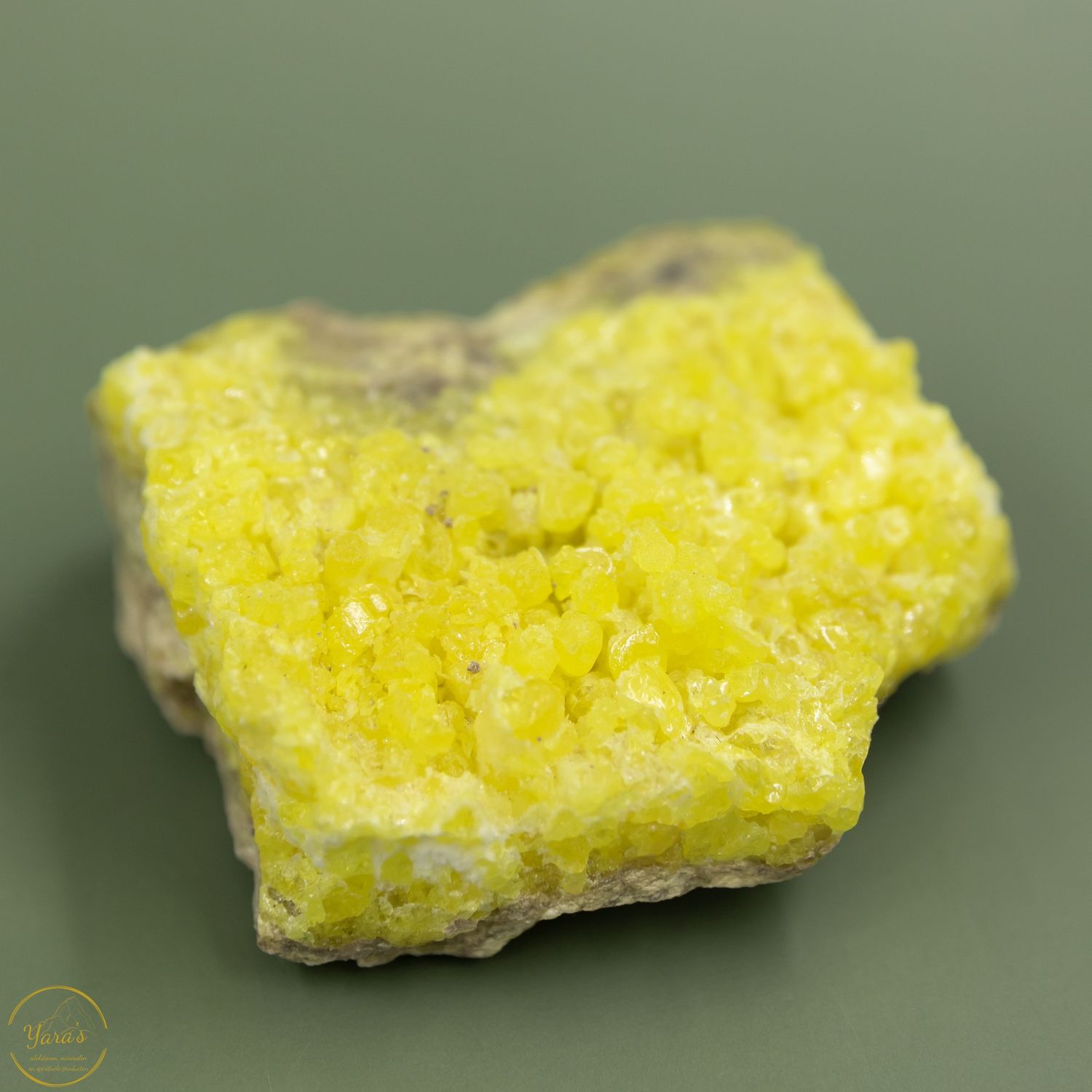 Zwavel ruw - 281 gram