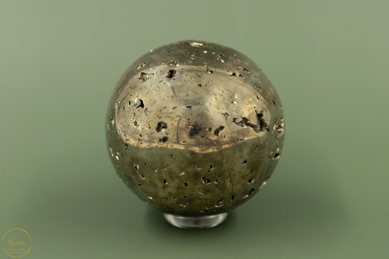 Pyriet Bol - 6cm