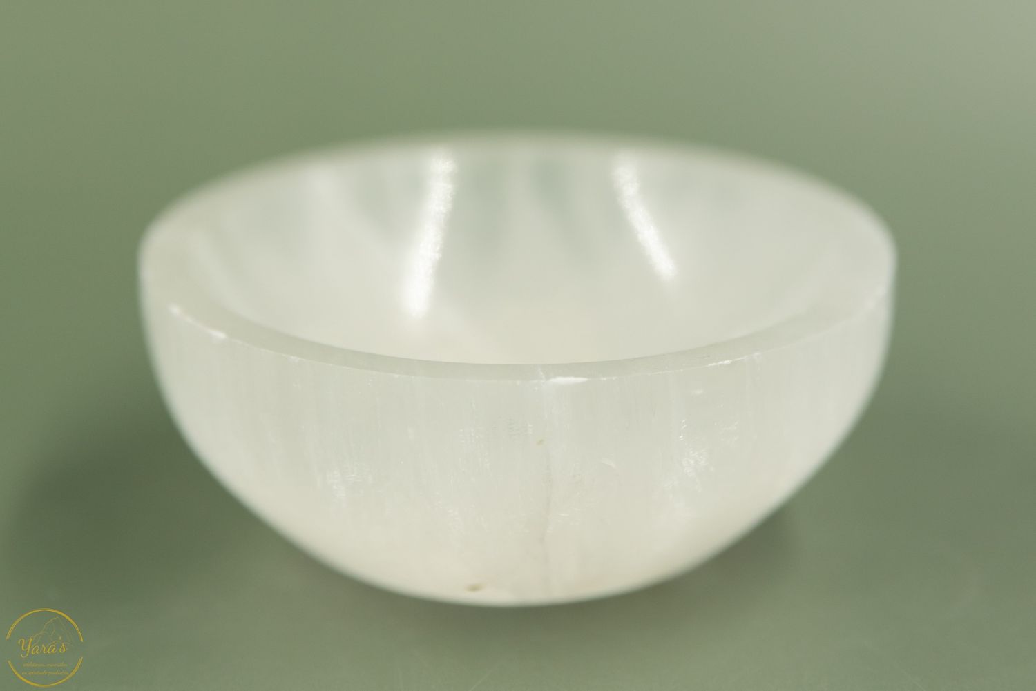 Seleniet schaaltje 8cm