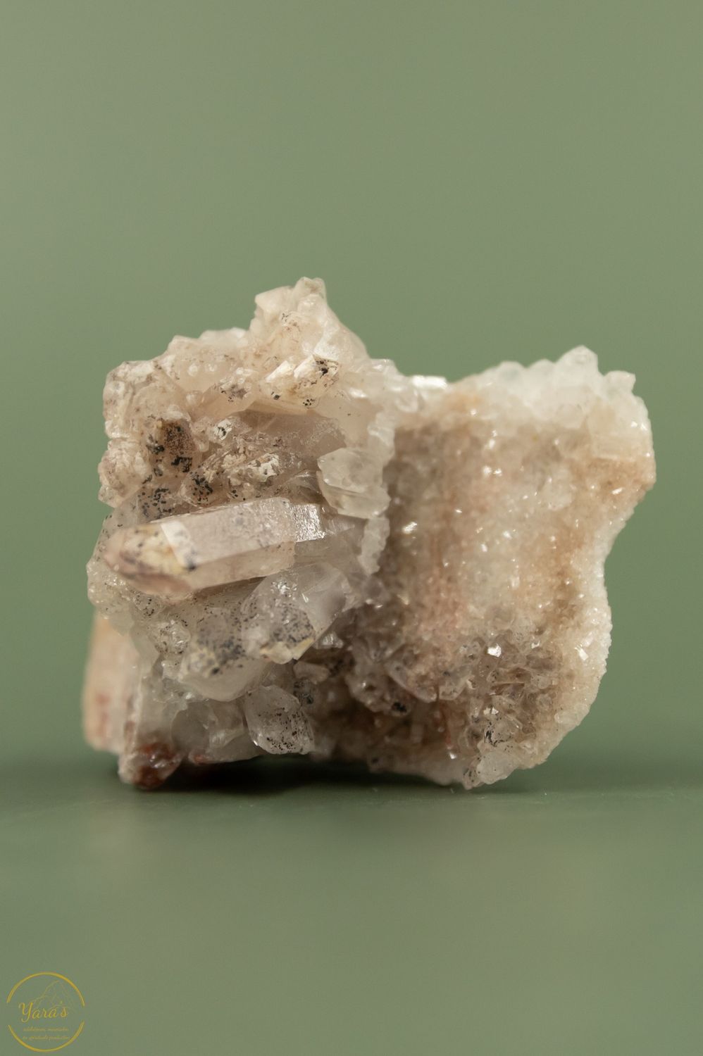 Roze Lithium ruw