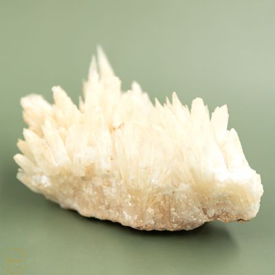 Dogtooth calciet ruw - 630 gram