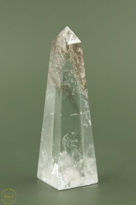 Bergrkistal obelisk/punt
