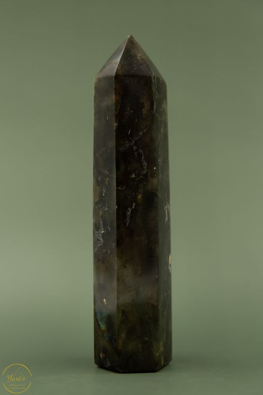 Labradoriet punt- 540 gram