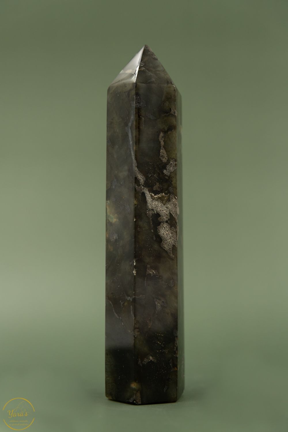Labradoriet punt-594 gram